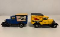 ALT ⭐️ 2 x FORD A von MATCHBOX 1979 ⭐️ ALT Nordrhein-Westfalen - Düren Vorschau