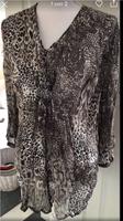 Bonita Bluse Tunika Hängerchen Animal Print Gr L 40 42 langarm Nordrhein-Westfalen - Hürth Vorschau