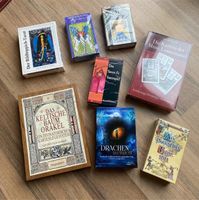 Tarot Spiele ⭐️ diverse ⭐️ teils neuwertig Nordrhein-Westfalen - Wachtberg Vorschau