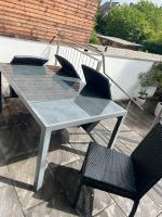 Garten Tisch mit Stühlen Nordrhein-Westfalen - Brühl Vorschau