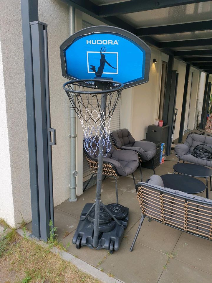 Basketballkorb in Berlin