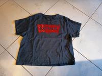 Levi's Levis T Shirt Pailletten Größe M 38  neuwertig Saarland - Dillingen (Saar) Vorschau