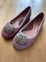 Ballerinas Trachtenschuhe Bayern - Pullach Vorschau