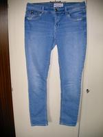 flotte Jeans "JANINA SLIM", Gr. 40 / L 30, mittelblau Köln - Porz Vorschau