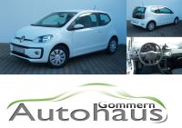 Volkswagen up! move up! * Bluetooth * DAB * Sitzheizung !!! Sachsen-Anhalt - Gommern Vorschau