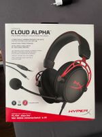 HyperX Cloud Alpha Gaming Headset Kopfhöhrer Nordrhein-Westfalen - Rietberg Vorschau