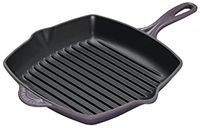 LE CREUSET®  Grillpfanne "Signature" 26x26 cm lila Nordrhein-Westfalen - Schieder-Schwalenberg Vorschau