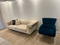 Couch Sofa Stuhl wie neu Kiel - Mettenhof Vorschau