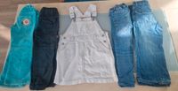 Kleid/ Cordkleid Jeanshose Cordhose Paket Mädchen Gr 98 Nordrhein-Westfalen - Niederkrüchten Vorschau