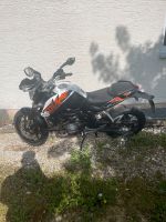 Ktm Duke 125 Bayern - Wertingen Vorschau