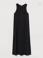 H&M jerseykleid XS Schwarz Rheinland-Pfalz - Ludwigshafen Vorschau