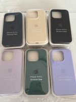 Iphone 15 Pro Silicone Case Handyhülle / Neu in 6 Farben Hessen - Sinn Vorschau