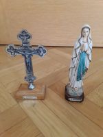 Madonna Figur, Lourdes, Kreuz Niedersachsen - Spelle Vorschau