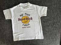 Tshirt Größe 98 Hard Rock Café New York. Baden-Württemberg - Kämpfelbach Vorschau