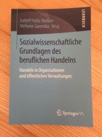 Sozialwissenschaftliche Grundlagen ..., ISBN 9783658136284 Rheinland-Pfalz - Masburg Vorschau