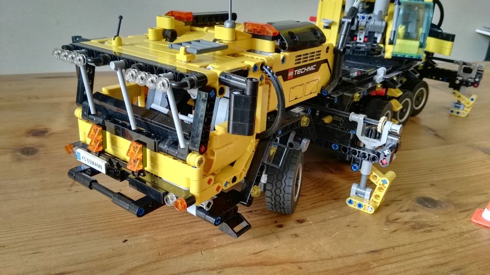 Lego Technic Autokran 42009, MOD in Hamburg