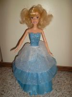 Mattel W1137- Disney Princess- Ballprinzessin Cinderella Sachsen - Frohburg Vorschau