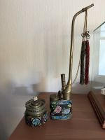 Antike Opiumlampe und Pfeiffe !!!! Nordrhein-Westfalen - Haltern am See Vorschau