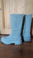 Graue Winterstiefel Tom Tailor Gr. 39 Ungetragen Bayern - Irschenberg Vorschau