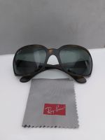 Sonnenbrille Damen Ray Ban RB4068 matt braun Havana rechteckig Köln - Widdersdorf Vorschau