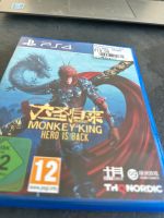 PS4 Monkey King Hero is back Schleswig-Holstein - Barsbüttel Vorschau