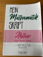 Mathe Skript Abitur Nordrhein-Westfalen - Solingen Vorschau