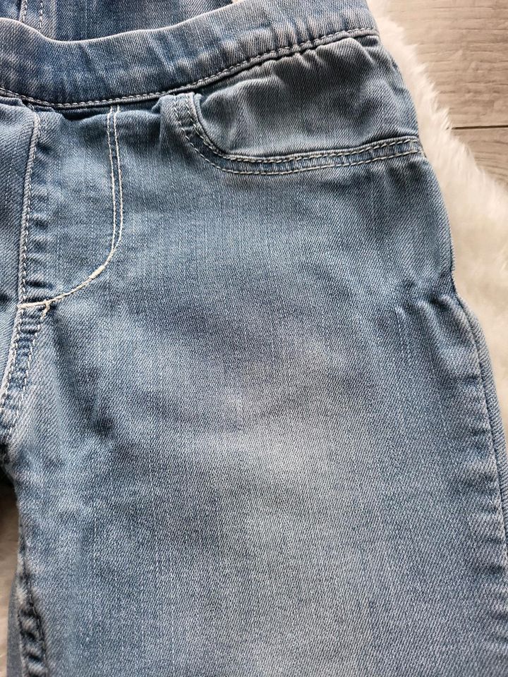 Jeans-Leggings, Treggings von H&M, Größe 116 in Saterland