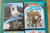 DVD "flutsch und weg" + "Die Erde auf der wir leben" Bayern - Burghaslach Vorschau