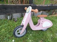 Little Dutch Scooter rosa/pink Laufrad Sachsen-Anhalt - Kötschlitz Vorschau