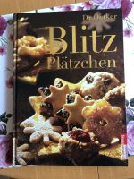 Dr. Oetker Backbuch - Blitz-Plätzchen Duisburg - Duisburg-Mitte Vorschau