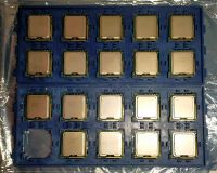 CPU Konvolut - Intel Xeon 1366 - z.B. E5645, X5677, uvm. 24 Stück Bayern - Sulzfeld am Main Vorschau