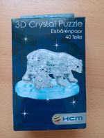 3D Crystal Puzzle 40 Teile Bayern - Tettenweis Vorschau