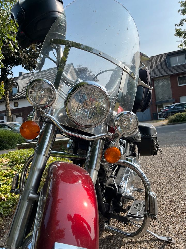Harley Twin Cam Heritage in Kleve