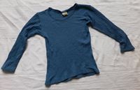 Wolle Seide Shirt Alana Gr 104 Blau Dresden - Pieschen Vorschau