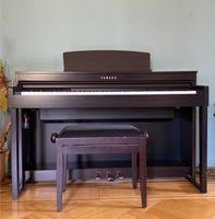 Yamaha Clavinova CLP-470 E-Piano Bayern - Traunstein Vorschau