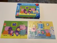 Ravensburger Puzzle 3+ 2x 12 Teile Peppa Wutz Kiel - Neumühlen-Dietrichsdorf-Oppendorf Vorschau