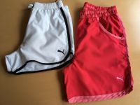 PUMA kurze Sporthose Gr. 152 Trainingshose Jogginghose Gr. 164 Wuppertal - Oberbarmen Vorschau