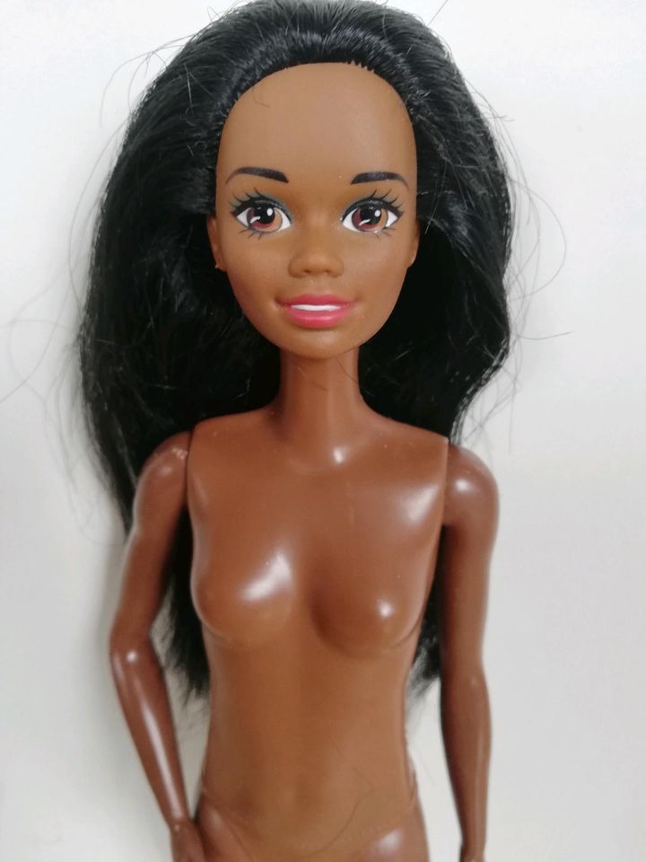 Barbie Christie African American Mattel Schwarz in Weinsberg