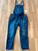 Umstandshose Jeans Latzhose Gr. 48 Mülheim - Köln Holweide Vorschau