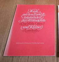 Noten für Querflöte aus dem 17. und 18. Jahrhundert Mecklenburg-Vorpommern - Stralsund Vorschau