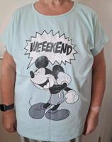 T-Shirt Gr. 48/50 Disney türkis Dresden - Cotta Vorschau