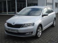 Skoda Rapid Spaceback1,0 TSI DSG Clever mit Garantie Schleswig-Holstein - Schleswig Vorschau