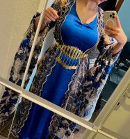 Kurdisches Kleid in blau Gold Dortmund - Innenstadt-West Vorschau
