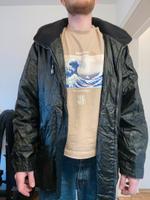 Bogner Sports - Lederjacke Vintage schwarz - Old School Kr. München - Ismaning Vorschau