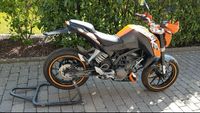 KTM Duke 125er Niedersachsen - Nienstädt Vorschau