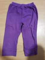 Lila 3/4 Leggings Thüringen - Gotha Vorschau