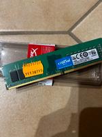 Crucial Ram DDR4 2133 8GB Thüringen - Berga/Elster Vorschau
