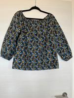 Damen Off Shoulder Bluse von Apart, Gr. 40, bunt Bayern - Miltenberg Vorschau