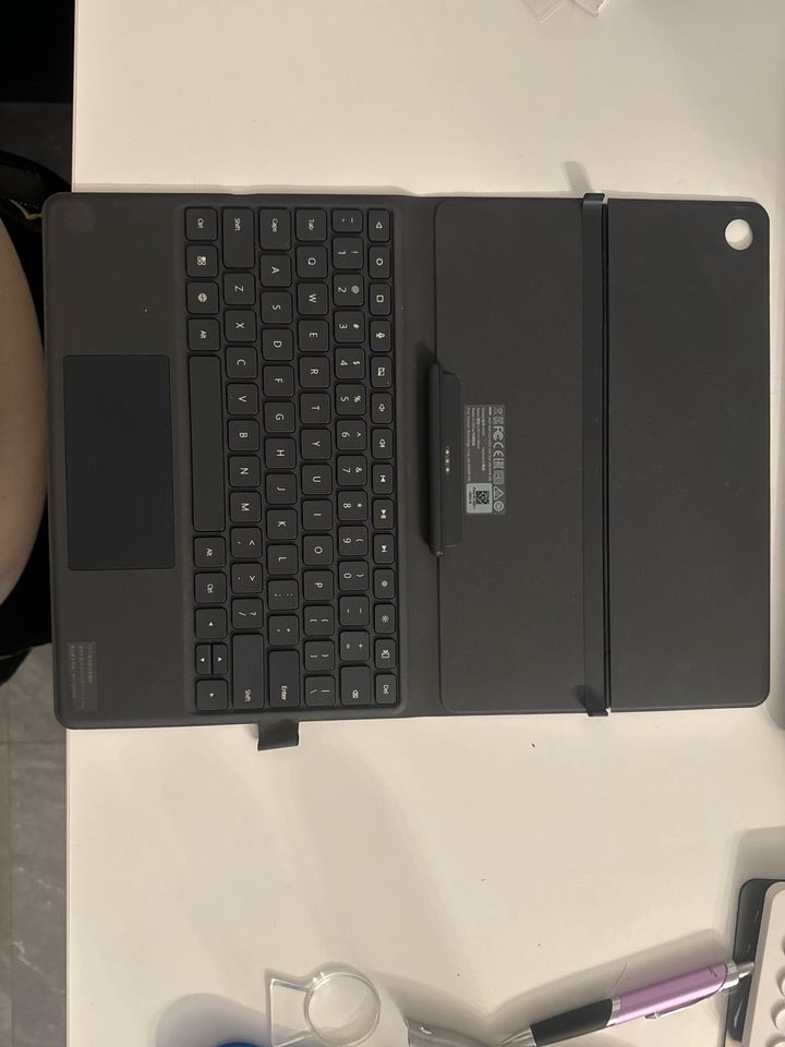 Hülle für Huawei MediaPad M5/ M5 Pro  10.8 inch mit Tastatur in Moers