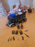 Playmobil City Action 9360 - SEK-Truck mit Licht und Sound Thüringen - Triptis Vorschau